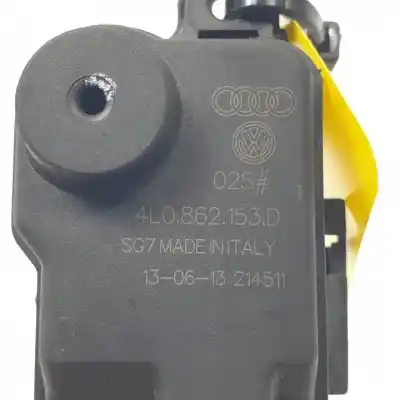 Автозапчасти б/у электронный модуль за audi a1 (8x) cbza ссылки oem iam 4l0862153d  