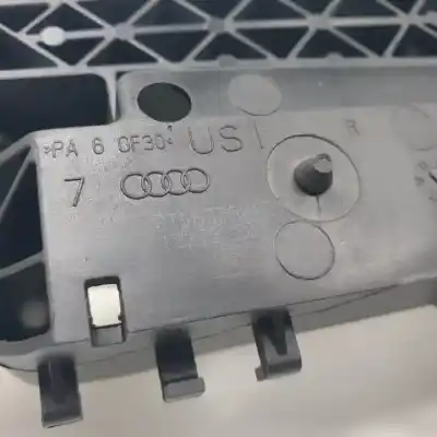 Автозапчасти б/у наружная рукоятка передняя справа за audi a1 (8x) cbza ссылки oem iam 8t0837886b  