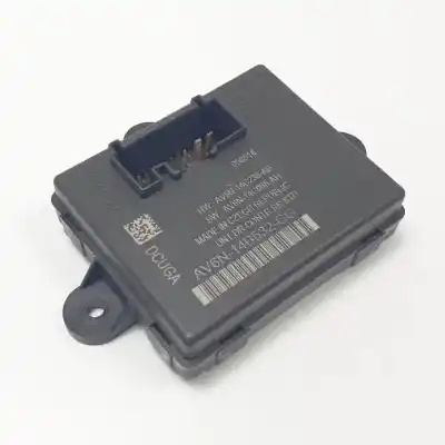 Second-hand car spare part comfort module for ford c-max m1je.m1da oem iam references av6n14b532cg
