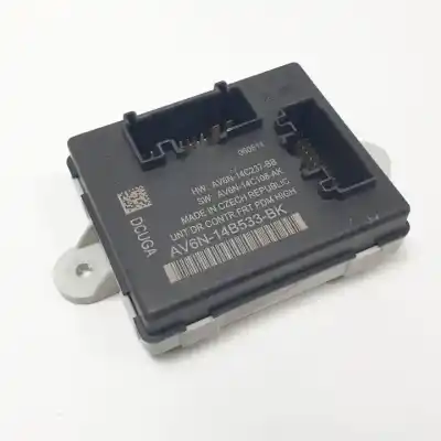 Second-hand car spare part comfort module for ford c-max m1je.m1da oem iam references av6n14b533bk