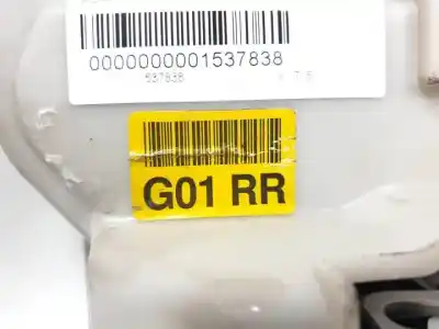Автозапчастина б/у замок заднього правого дверя для kia picanto (ja) g3la посилання на oem iam g01rr  