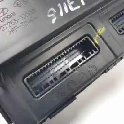 Pezzo di ricambio per auto di seconda mano modulo elettronico per hyundai tucson g4ft riferimenti oem iam 97255cz020  