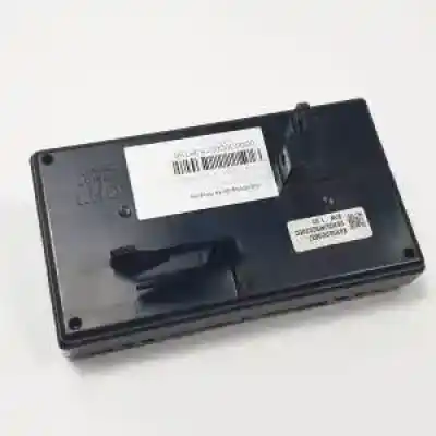 Pezzo di ricambio per auto di seconda mano modulo elettronico per hyundai tucson g4ft riferimenti oem iam 97255cz020  