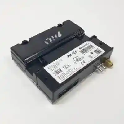 Second-hand car spare part electronic module for hyundai tucson g4ft oem iam references 96510cz000  