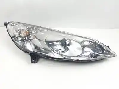 Pezzo di ricambio per auto di seconda mano faro anteriore destro per peugeot 407 rh01 riferimenti oem iam 9641939880