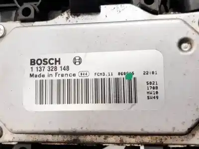 Автозапчастина б/у електро вентилятор для ford focus c-max (cap) d-kkda посилання на oem iam 3m5h8c607rg 0130303930 