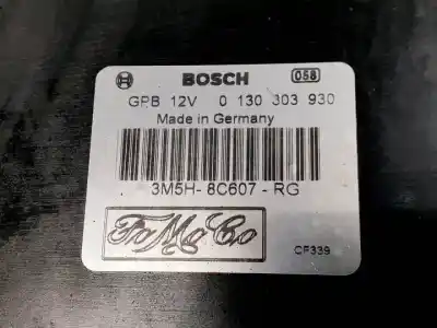 Автозапчастина б/у електро вентилятор для ford focus c-max (cap) d-kkda посилання на oem iam 3m5h8c607rg 0130303930 