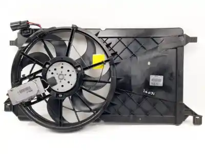 Автозапчастина б/у електро вентилятор для ford focus c-max (cap) d-kkda посилання на oem iam 3m5h8c607rg 0130303930 