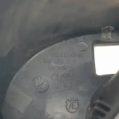 Автозапчасти б/у рычаг заднего стеклоочистителя за audi a1 (8x) cbza ссылки oem iam 8r0955407  