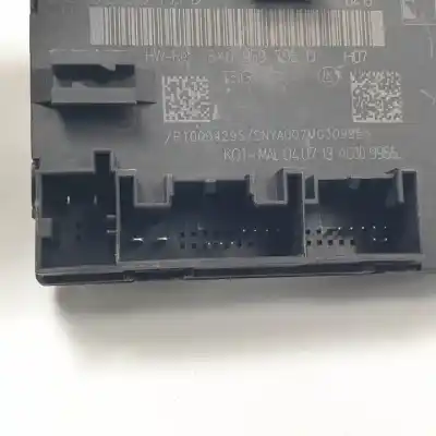 Автозапчасти б/у комфортный модуль за audi a1 (8x) cbza ссылки oem iam 8x0959795d  