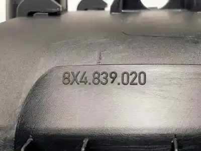 Автозапчасти б/у внутренняя задняя правая ручка за audi a1 (8x) cbza ссылки oem iam 8x4839020  