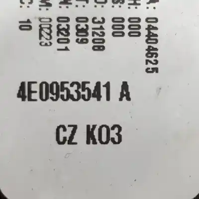 Автозапчастина б/у кільце піддушки безопасности для audi a6 avant (4f2) cagb посилання на oem iam 4e0953541a  