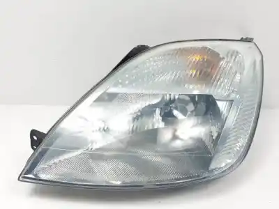 Peça sobressalente para automóvel em segunda mão farol / farolim esquerdo por ford fiesta (cbk) f6ja.f6jb referências oem iam 