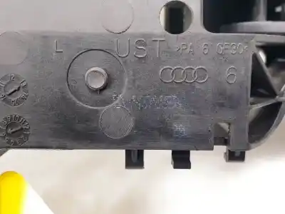 Автозапчасти б/у левая передняя наружная ручка за audi a1 (8x) cbza ссылки oem iam 8t1837885b  