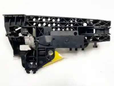 Автозапчасти б/у левая передняя наружная ручка за audi a1 (8x) cbza ссылки oem iam 8t1837885b  