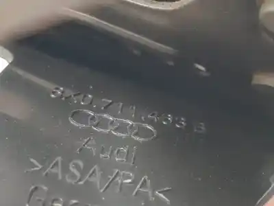 Автозапчасти б/у рычаг ручного тормоза за audi a1 (8x) cbza ссылки oem iam 8x0711483b  