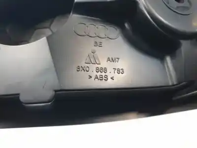 Автозапчасти б/у левая передняя внутренняя ручка за audi a1 (8x) cbza ссылки oem iam 8x0868783  