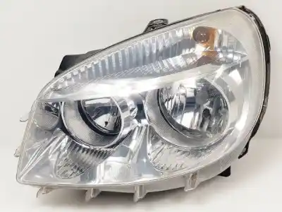 Автозапчастина б/у ліва фара для fiat i doblò (119) 223b1000 посилання на oem iam 43690999 halógeno 43690383 