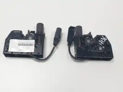 Автозапчасти б/у замок капота за audi a1 (8x) cbza ссылки oem iam 8x0823509b