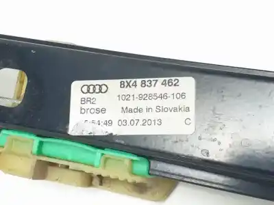 Автозапчасти б/у регулятор стекла переднего правого за audi a1 (8x) cbza ссылки oem iam 8k0959802c  