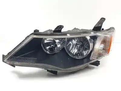 Second-hand car spare part left headlight for mitsubishi outlander (cw0) bsy oem iam references 