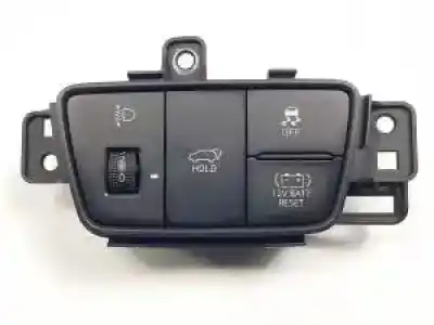 Second-hand car spare part multifunction switch for hyundai tucson g4ft oem iam references 93750cz000nnb  