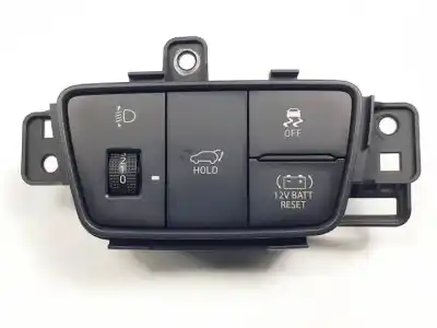 Peça sobressalente para automóvel em segunda mão comandos de alavanca por hyundai tucson g4ft referências oem iam 93750cz000nnb