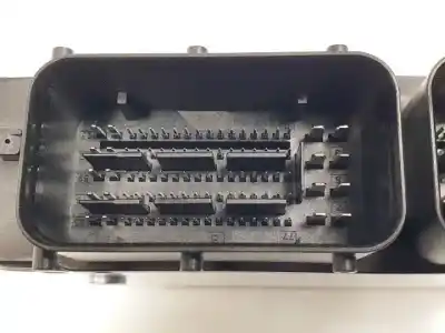 Second-hand car spare part ecu engine control for hyundai tucson g4ft oem iam references 391992m050  