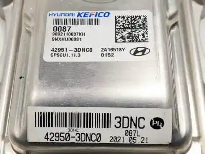 Second-hand car spare part electronic module for hyundai tucson g4ft oem iam references 429513dnc0  