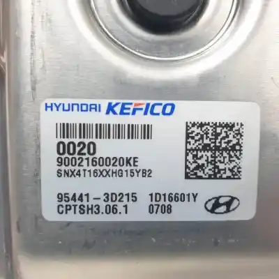 Pezzo di ricambio per auto di seconda mano modulo elettronico per hyundai tucson g4ft riferimenti oem iam 954413d215  