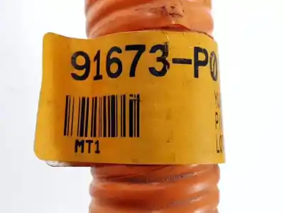 Second-hand car spare part electronic module for hyundai tucson g4ft oem iam references 91673p0100  