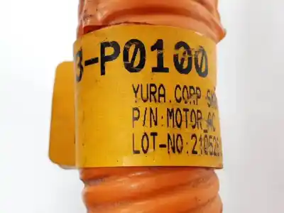 Second-hand car spare part electronic module for hyundai tucson g4ft oem iam references 91673p0100  