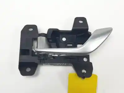 Peça sobressalente para automóvel em segunda mão puxador interior traseiro esquerdo por hyundai tucson g4ft referências oem iam 83613n7000