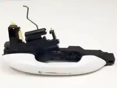 Peça sobressalente para automóvel em segunda mão puxador exterior traseiro direito por hyundai tucson g4ft referências oem iam 