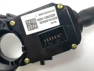Second-hand car spare part headlights switch for kia picanto (ja) g3la oem iam references 93410g6620  93420g6550