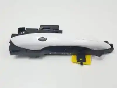 Peça sobressalente para automóvel em segunda mão puxador exterior frente direito por hyundai tucson g4ft referências oem iam 