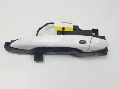 Peça sobressalente para automóvel em segunda mão puxador exterior dianteiro esquerdo por hyundai tucson g4ft referências oem iam 