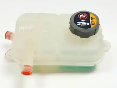 Peça sobressalente para automóvel em segunda mão depósito de expansão por hyundai tucson g4ft referências oem iam 254r0p4500