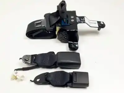 Peça sobressalente para automóvel em segunda mão cinto de segurança traseiro central por hyundai tucson g4ft referências oem iam 89850n7000