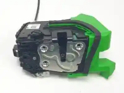 Peça sobressalente para automóvel em segunda mão fechadura da porta traseira direita por hyundai tucson g4ft referências oem iam 81420n7000  