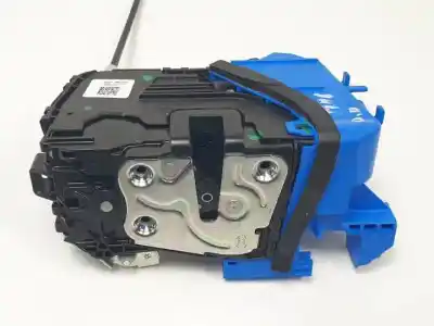 Peça sobressalente para automóvel em segunda mão fechadura da porta dianteira direita por hyundai tucson g4ft referências oem iam 81320n7000