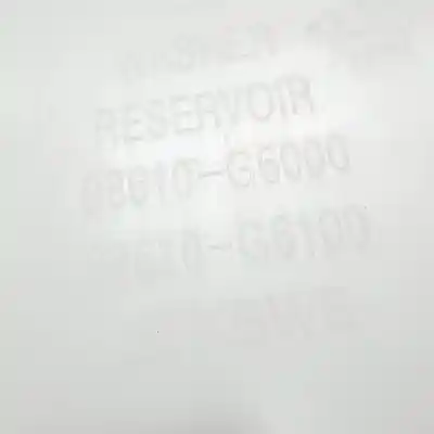 Second-hand car spare part windscreen washer bottle for kia picanto (ja) g3la oem iam references 98610g6000  