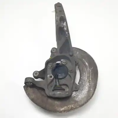 Second-hand car spare part front left knuckle for jaguar s-type eld11 oem iam references 5w933k186ae  