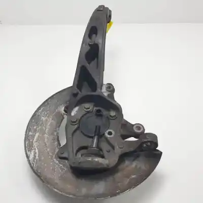 Second-hand car spare part front right knuckle for jaguar s-type eld11 oem iam references 5w933k185ae  