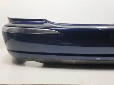 Second-hand car spare part rear bumper for jaguar x-type i (x400) 2.5 v6 a las 4 ruedas oem iam references   