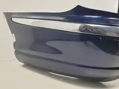 Second-hand car spare part rear bumper for jaguar x-type i (x400) 2.5 v6 a las 4 ruedas oem iam references   