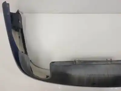 Second-hand car spare part rear bumper for jaguar x-type i (x400) 2.5 v6 a las 4 ruedas oem iam references   