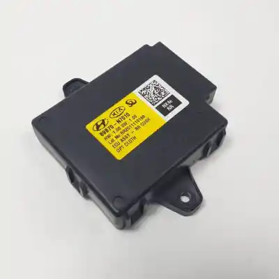 Peça sobressalente para automóvel em segunda mão módulo eletrônico por hyundai tucson g4ft referências oem iam 89b70n7010  