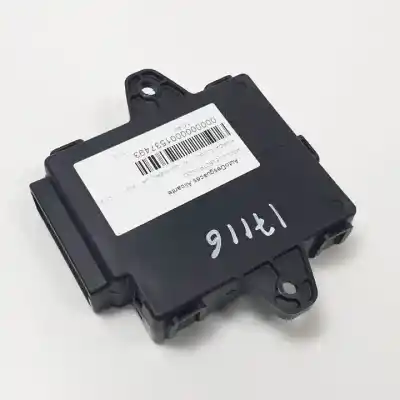 Peça sobressalente para automóvel em segunda mão módulo eletrônico por hyundai tucson g4ft referências oem iam 89b70n7010  