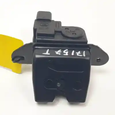 Second-hand car spare part trunk lock for kia picanto (ja) g3la oem iam references 81230g6010
